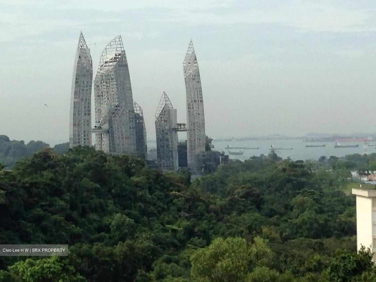 Reflections At Keppel Bay (D4), Condominium #629895091
